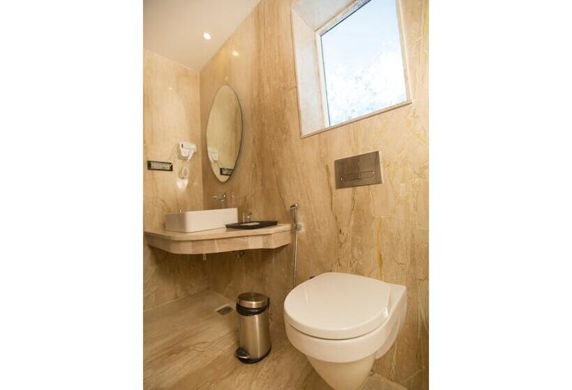 Fotos del hotel Crossway Parklane Airport  Chennai:  15