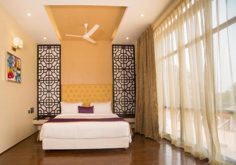 Fotos del hotel Crossway Parklane Airport  Chennai:  2