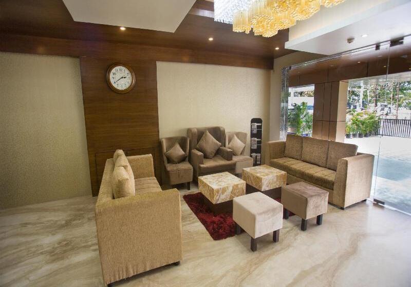 Fotos del hotel Crossway Parklane Airport  Chennai:  20
