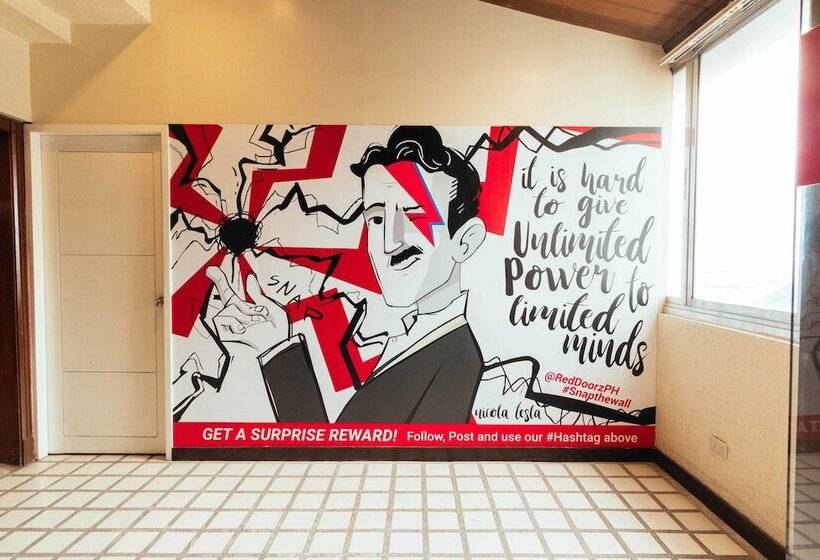 Fotos del hotel Reddoorz Premium Near Greenbelt Makati  Vaccinated Staff:  13