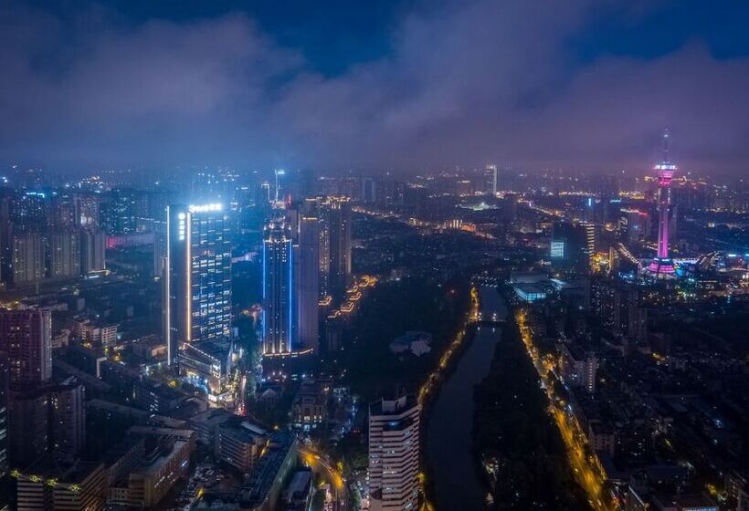 Shimao Yuluxe Hotel Chengdu