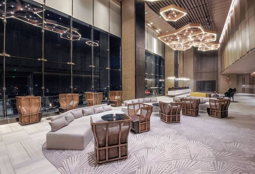 Fotos del hotel Shimao Yuluxe Hotel Chengdu:  3