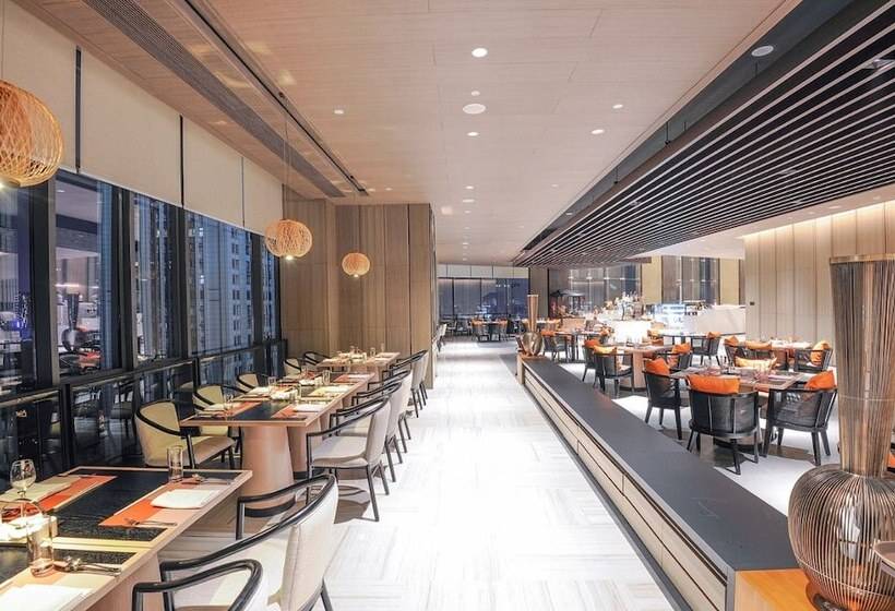 Fotos del hotel Shimao Yuluxe Hotel Chengdu:  4