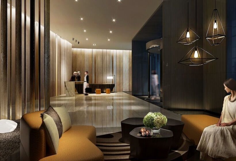 Fotos del hotel Shimao Yuluxe Hotel Chengdu:  6