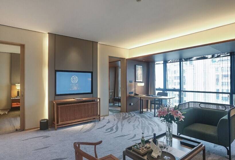 Fotos del hotel Shimao Yuluxe Hotel Chengdu:  8