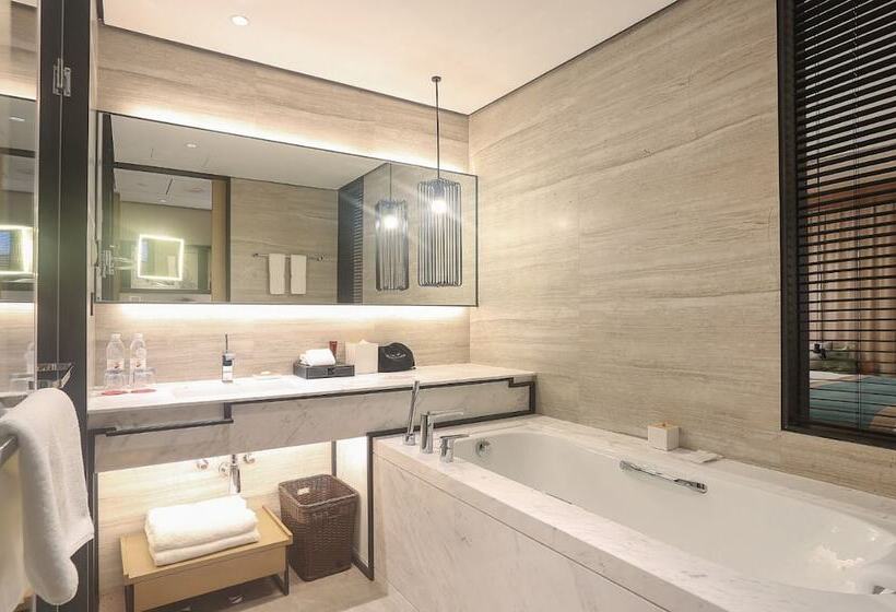 Fotos del hotel Shimao Yuluxe Hotel Chengdu:  10