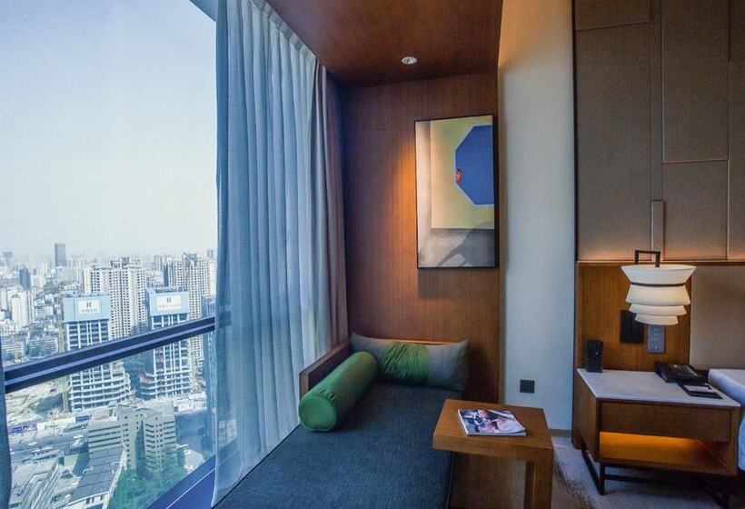 Fotos del hotel Shimao Yuluxe Hotel Chengdu:  12