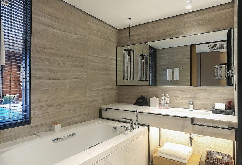 Fotos del hotel Shimao Yuluxe Hotel Chengdu:  13