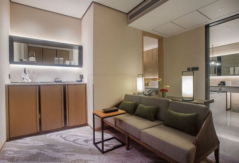 Fotos del hotel Shimao Yuluxe Hotel Chengdu:  16