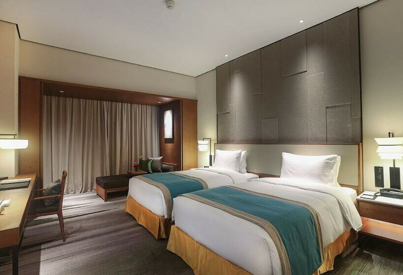 Fotos del hotel Shimao Yuluxe Hotel Chengdu:  25