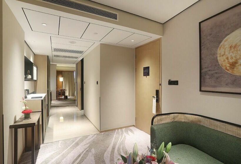 Fotos del hotel Shimao Yuluxe Hotel Chengdu:  22