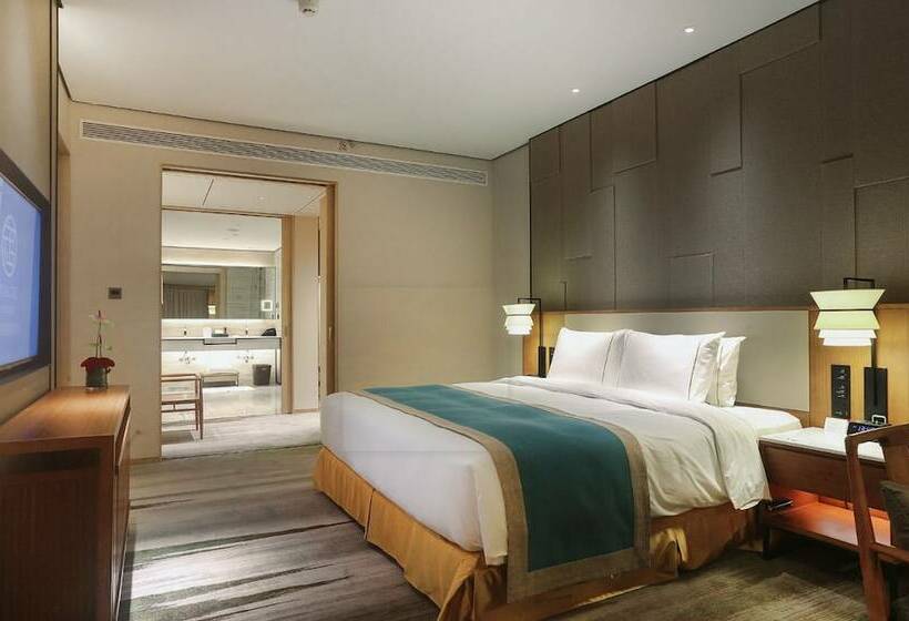 Fotos del hotel Shimao Yuluxe Hotel Chengdu:  20