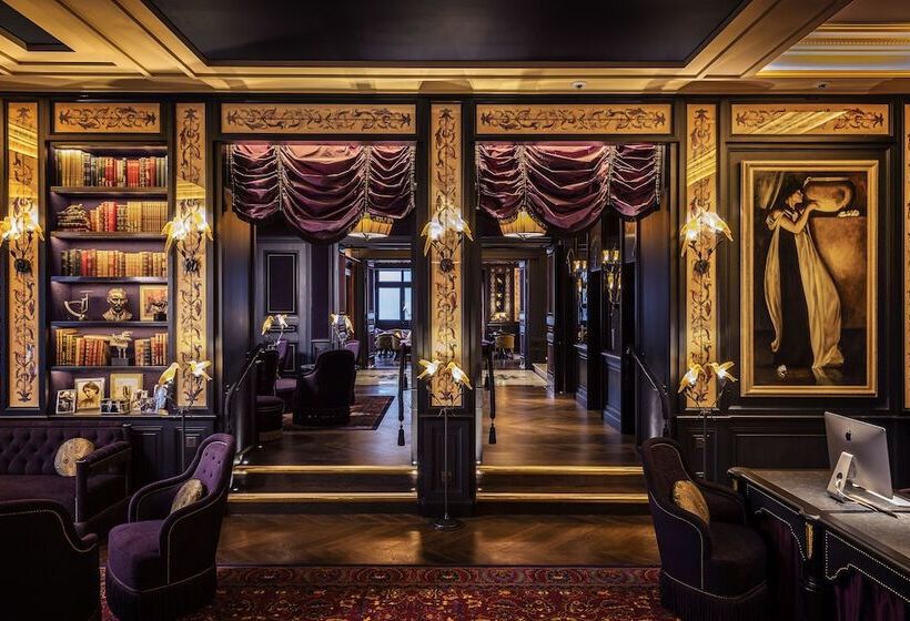 Fotos del hotel L Oscar London:  21