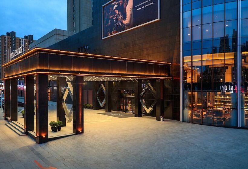 Fotos del hotel Renaissance Shenyang West:  15