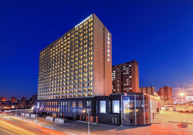 Fotos del hotel Renaissance Shenyang West:  25