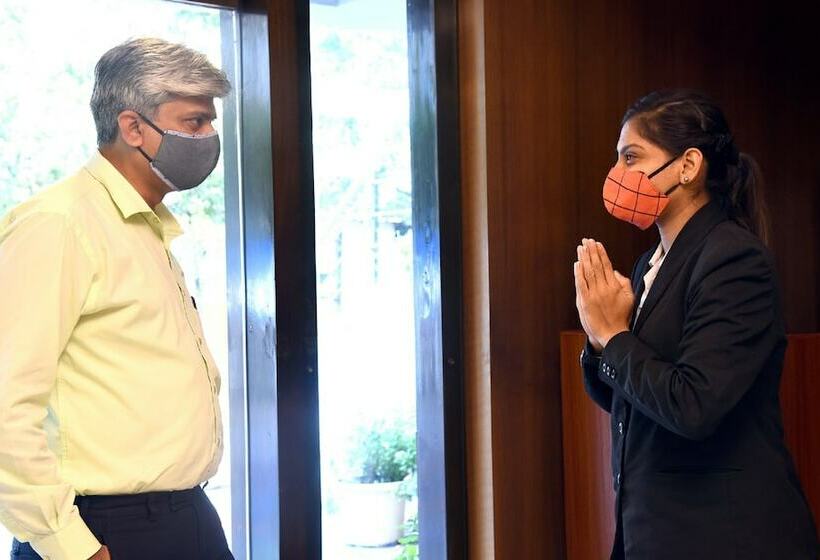 Fotos del hotel Oyo 12251 Half Moon:  2