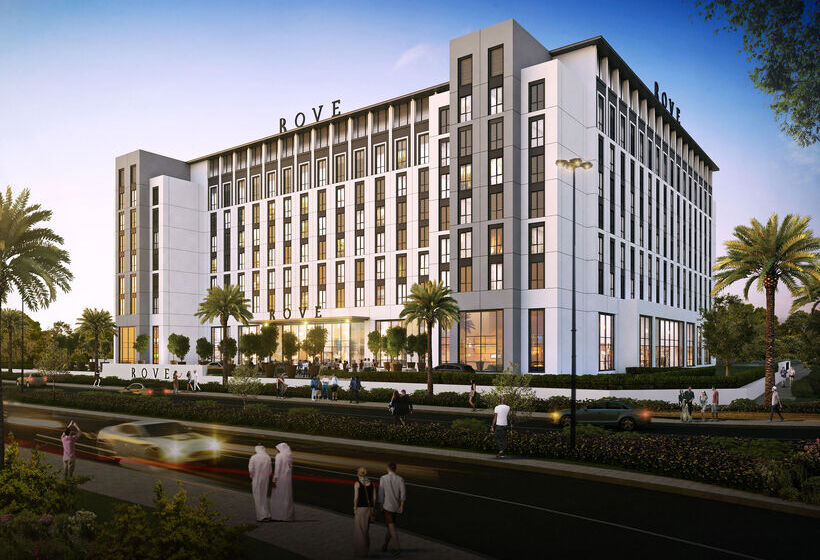 Fotos del hotel Rove At The Park:  8