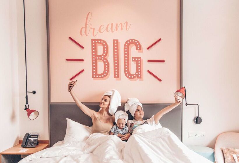 Fotos del hotel Rove At The Park:  14