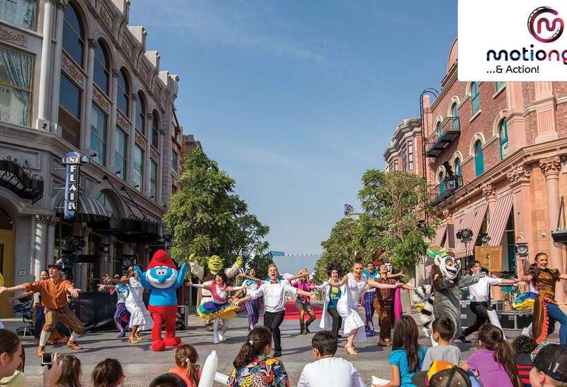 Fotos del hotel Rove At The Park:  24