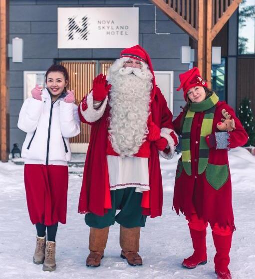 Fotos del hotel Nova Skyland:  24