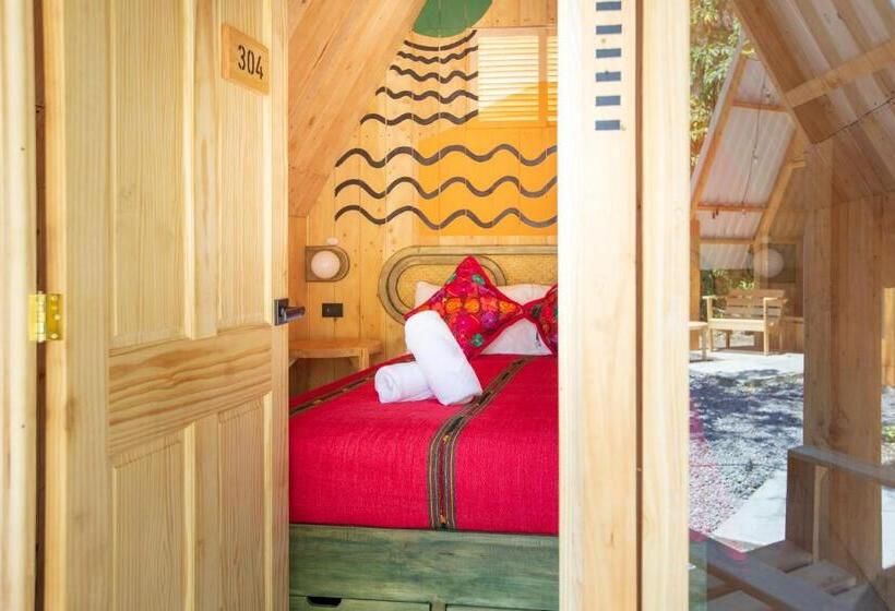 Fotos del hotel Selina Atitlan:  4