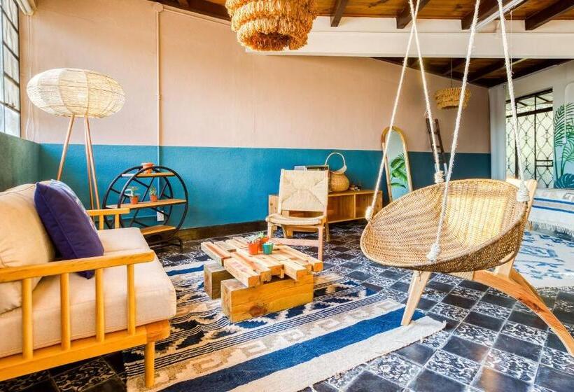 Fotos del hotel Selina Atitlan:  13