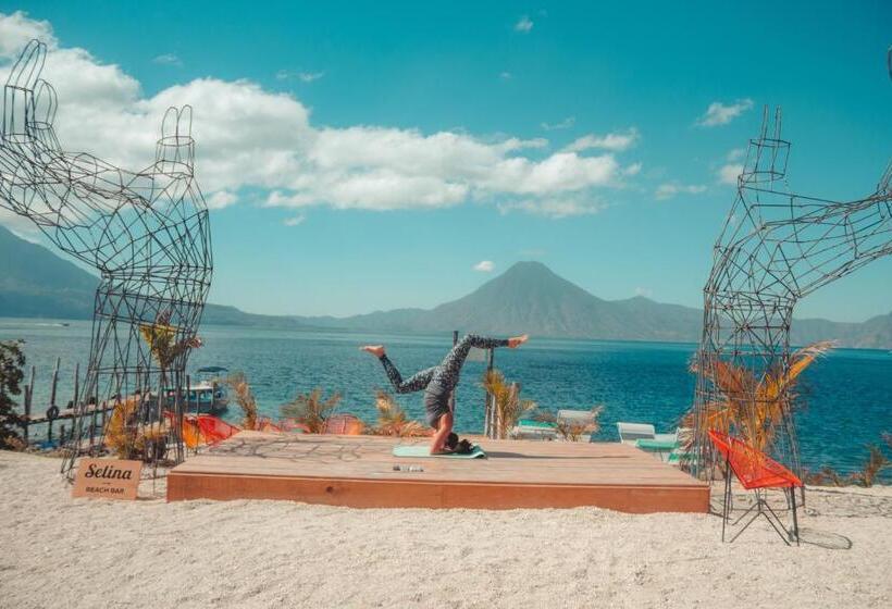 Fotos del hotel Selina Atitlan:  12