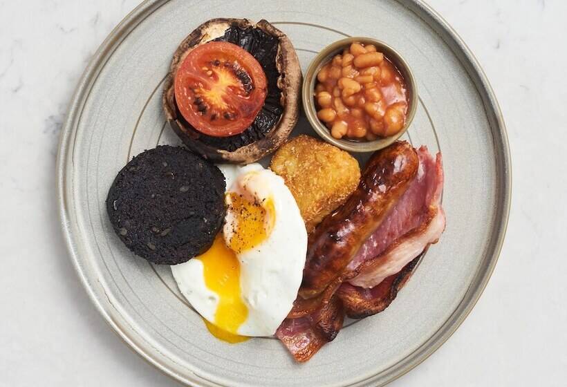 Fotos del hotel Indigo Manchester - Victoria Station, An Ihg:  8