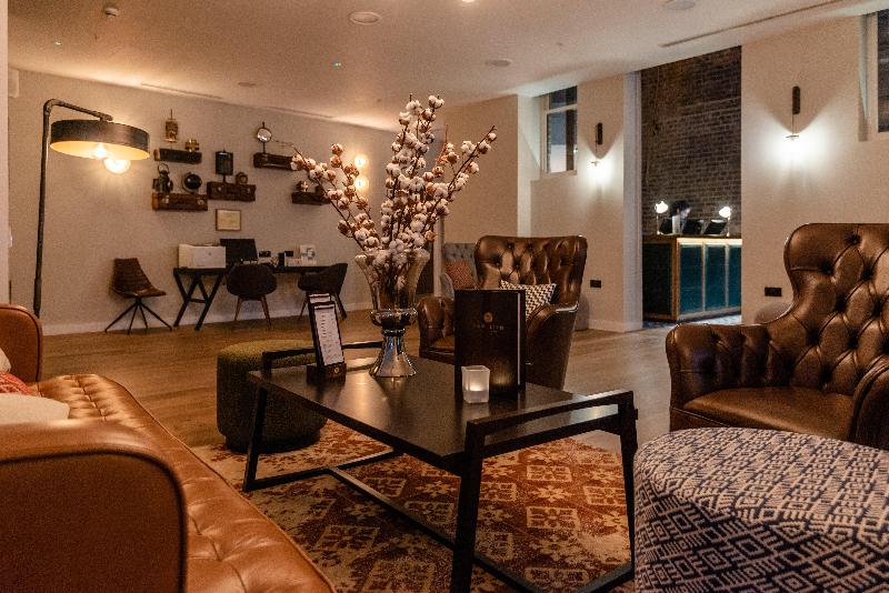 Fotos del hotel Indigo Manchester - Victoria Station, An Ihg:  25