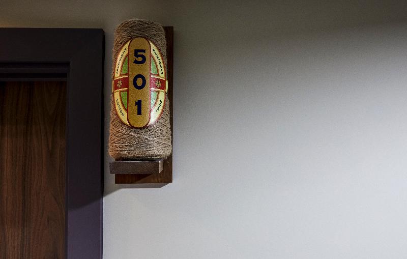 Fotos del hotel Indigo Manchester - Victoria Station, An Ihg:  10