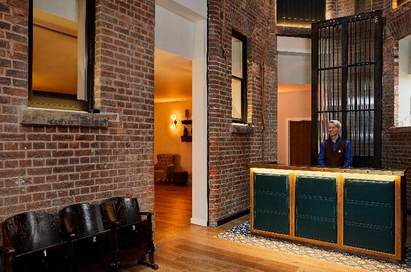 Fotos del hotel Indigo Manchester - Victoria Station, An Ihg:  3