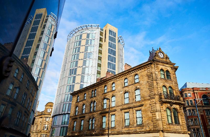 Fotos del hotel Indigo Manchester - Victoria Station, An Ihg:  5
