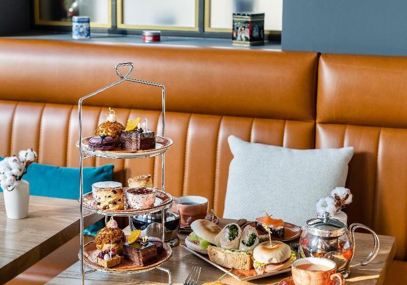 Fotos del hotel Indigo Manchester - Victoria Station, An Ihg:  9