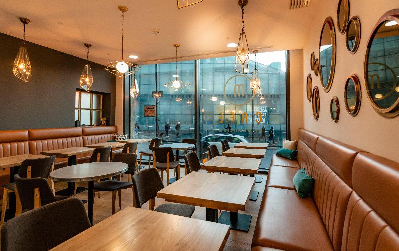 Fotos del hotel Indigo Manchester - Victoria Station, An Ihg:  17