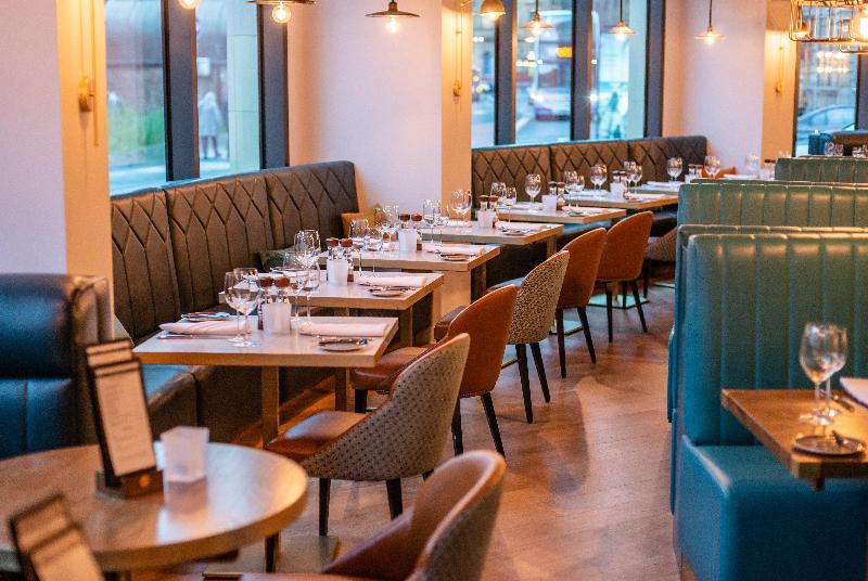 Fotos del hotel Indigo Manchester - Victoria Station, An Ihg:  24