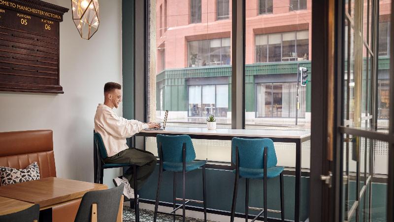 Fotos del hotel Indigo Manchester - Victoria Station, An Ihg:  13