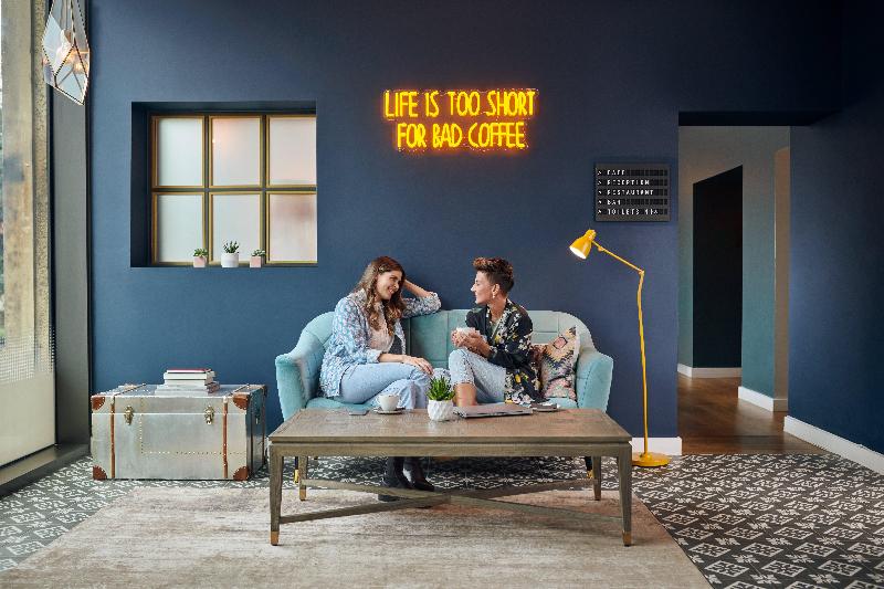 Fotos del hotel Indigo Manchester - Victoria Station, An Ihg:  14