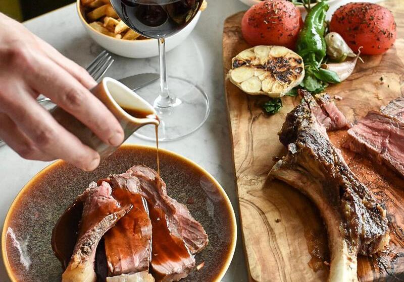 Fotos del hotel Indigo Manchester - Victoria Station, An Ihg:  2