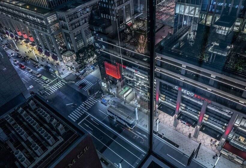 Mitsui Garden  Nihonbashi Premier