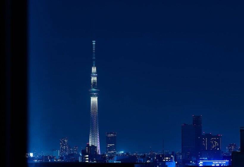 Fotos del hotel Mitsui Garden  Nihonbashi Premier:  2