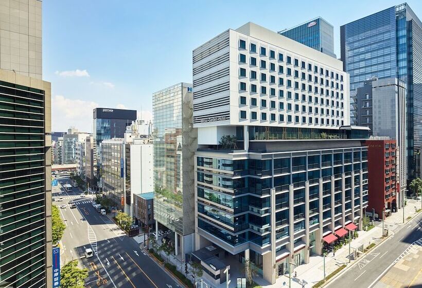 Fotos del hotel Mitsui Garden  Nihonbashi Premier:  3