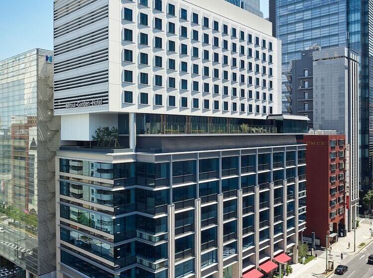 Fotos del hotel Mitsui Garden  Nihonbashi Premier:  6