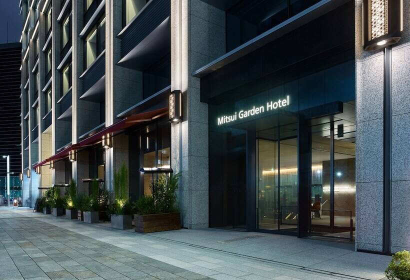 Fotos del hotel Mitsui Garden  Nihonbashi Premier:  8