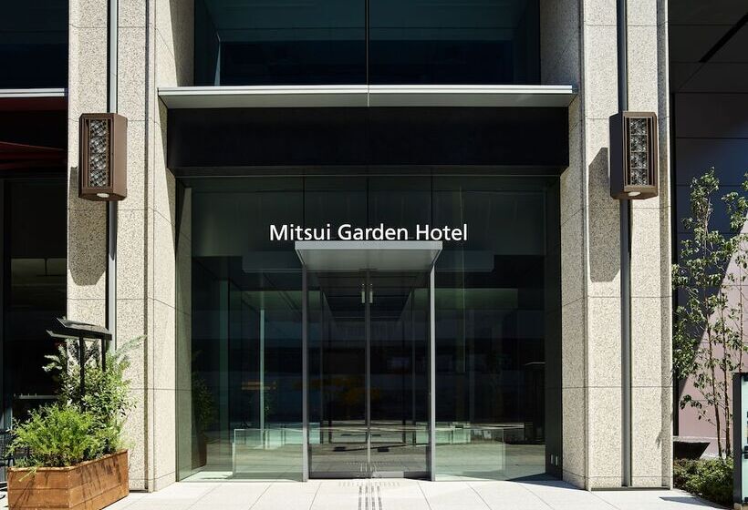 Fotos del hotel Mitsui Garden  Nihonbashi Premier:  9