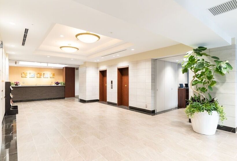 Fotos del hotel Pearl  Shinjuku Akebonobashi:  3