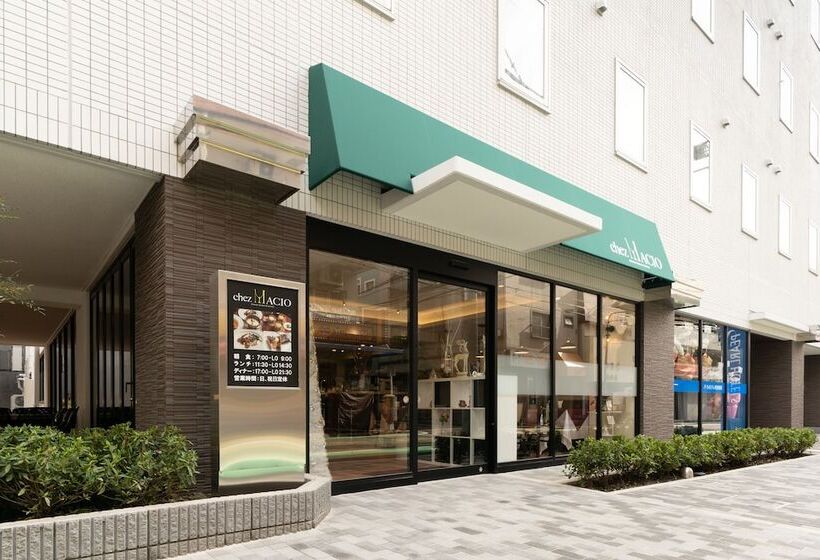 Fotos del hotel Pearl  Shinjuku Akebonobashi:  7