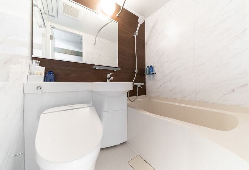 Fotos del hotel Pearl  Shinjuku Akebonobashi:  8