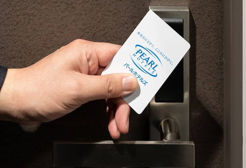 Fotos del hotel Pearl  Shinjuku Akebonobashi:  12