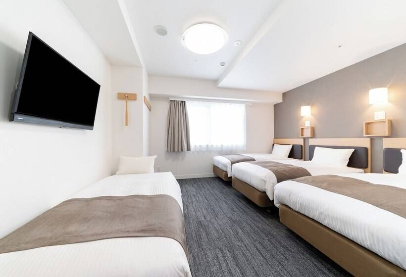 Fotos del hotel Pearl  Shinjuku Akebonobashi:  15