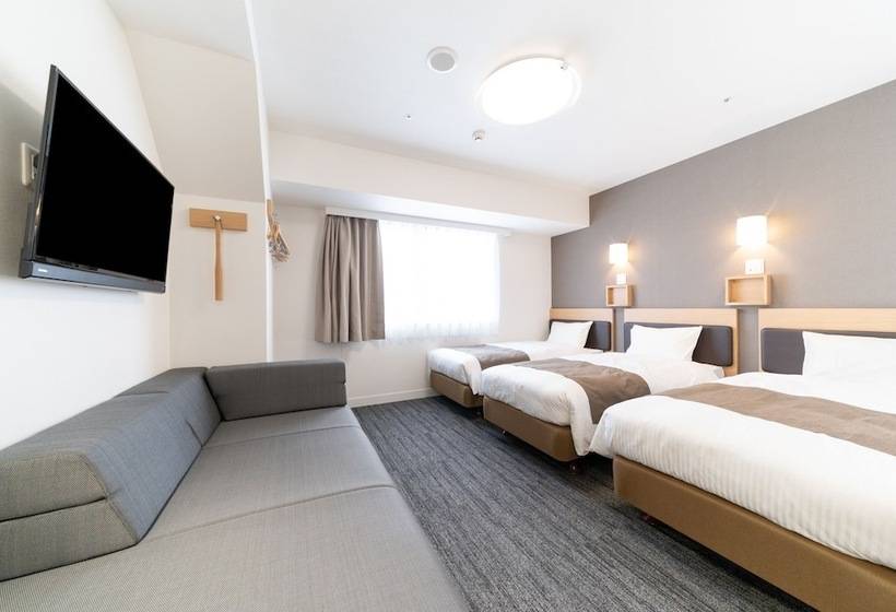 Fotos del hotel Pearl  Shinjuku Akebonobashi:  4